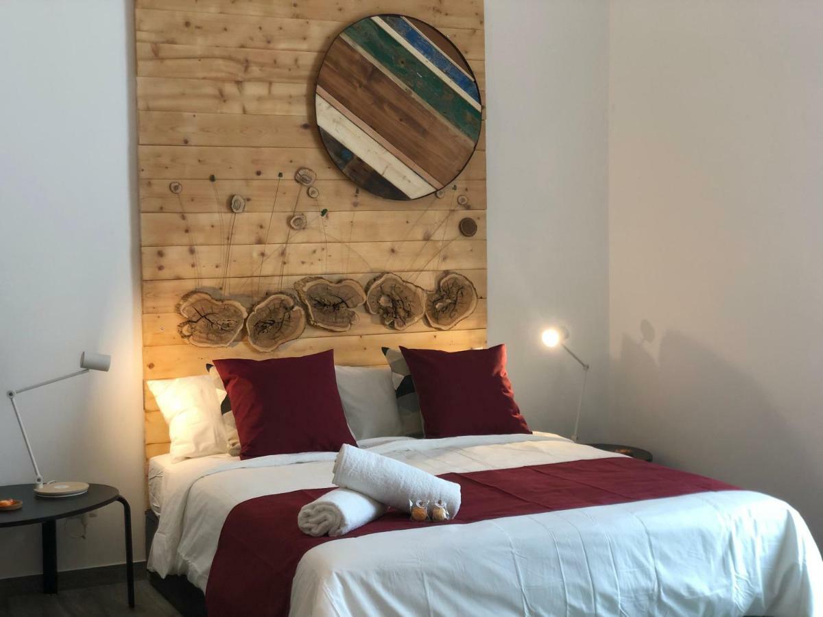Bed and Breakfast Terra Di Sicilia Luxury Centro Avola Exterior foto