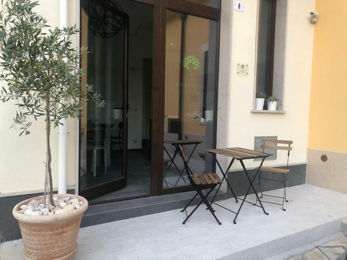 Bed and Breakfast Terra Di Sicilia Luxury Centro Avola Exterior foto